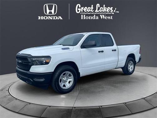2023 RAM 1500 Tradesman