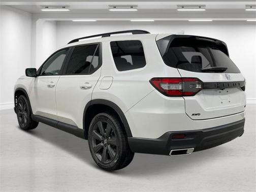 2025 Honda Pilot Sport