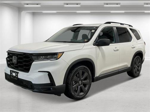 2025 Honda Pilot Sport