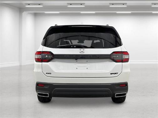 2025 Honda Pilot Sport