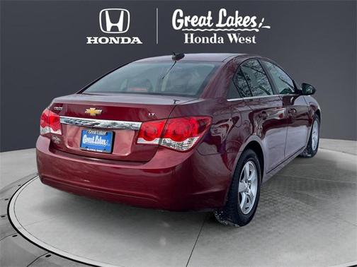 2016 Chevrolet Cruze Limited 1LT