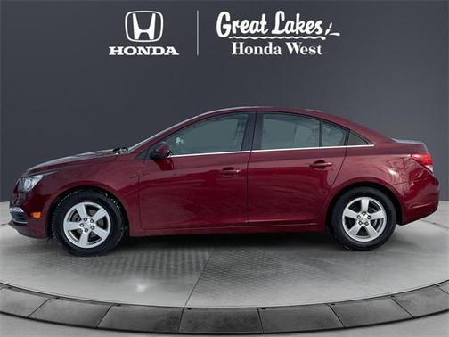 2016 Chevrolet Cruze Limited 1LT