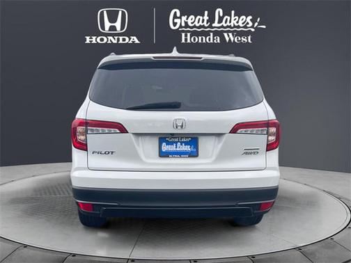 2022 Honda Pilot AWD Special Edition