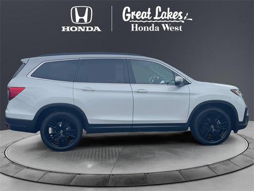 2022 Honda Pilot AWD Special Edition