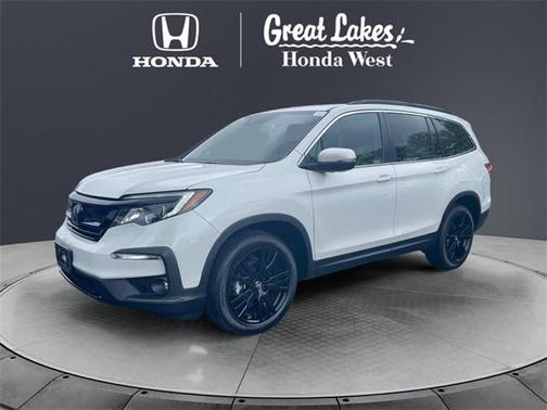 2022 Honda Pilot AWD Special Edition