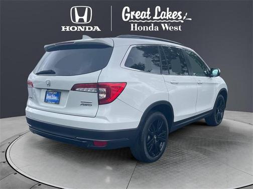 2022 Honda Pilot AWD Special Edition