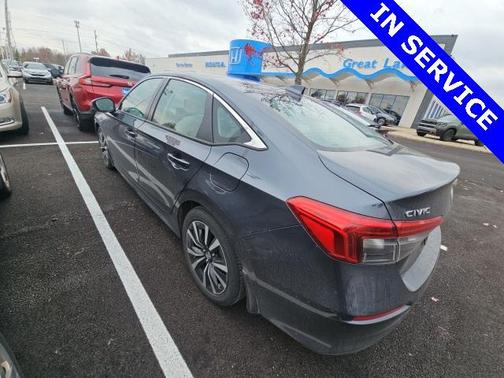 2023 Honda Civic EX