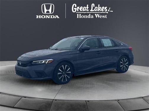 2023 Honda Civic EX