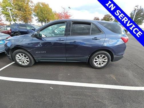 2019 Chevrolet Equinox LS