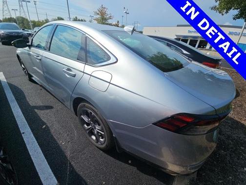 2024 Honda Accord Hybrid EX-L