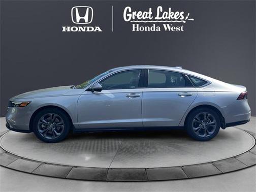 2024 Honda Accord Hybrid EX-L