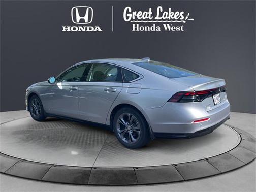 2024 Honda Accord Hybrid EX-L