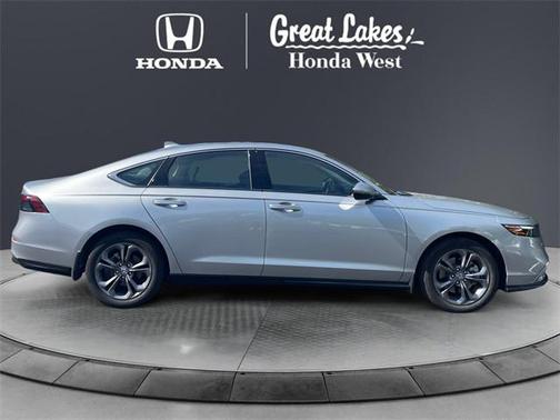 2024 Honda Accord Hybrid EX-L