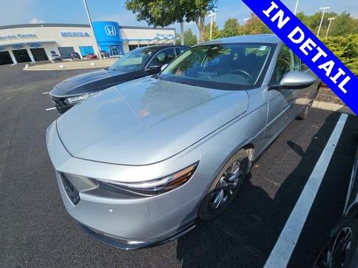 2024 Honda Accord Hybrid EX-L
