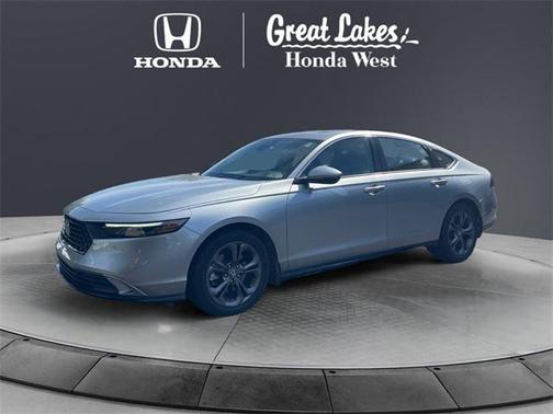2024 Honda Accord Hybrid EX-L