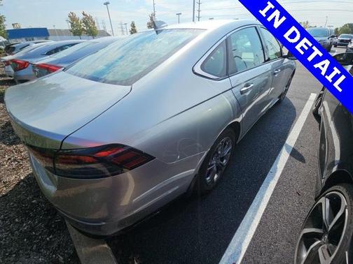 2024 Honda Accord Hybrid EX-L