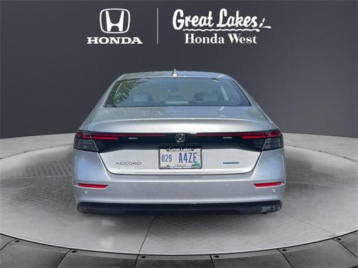 2024 Honda Accord Hybrid EX-L