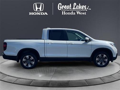 2017 Honda Ridgeline RTL