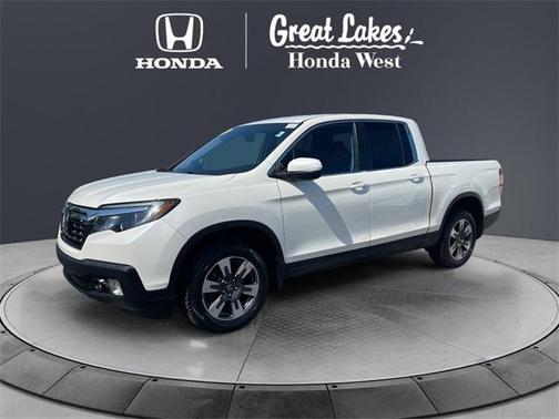 2017 Honda Ridgeline RTL