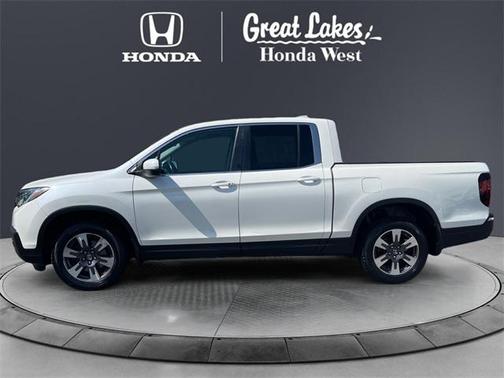 2017 Honda Ridgeline RTL