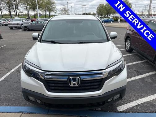 2017 Honda Ridgeline RTL