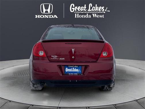 2009 Pontiac G6 SE