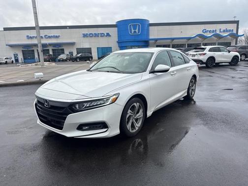 2018 Honda Accord EX