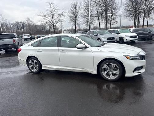 2018 Honda Accord EX