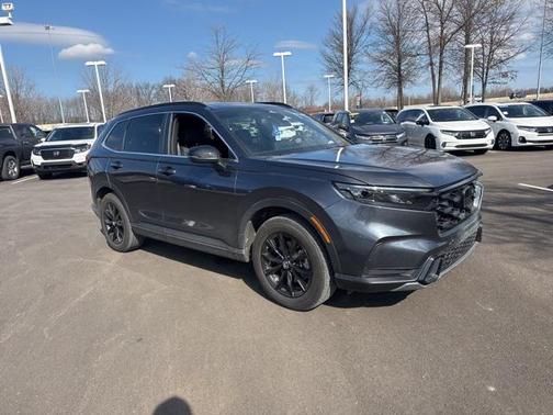 2024 Honda CR-V Hybrid Sport AWD