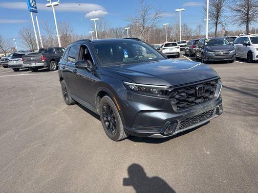 2024 Honda CR-V Hybrid Sport AWD