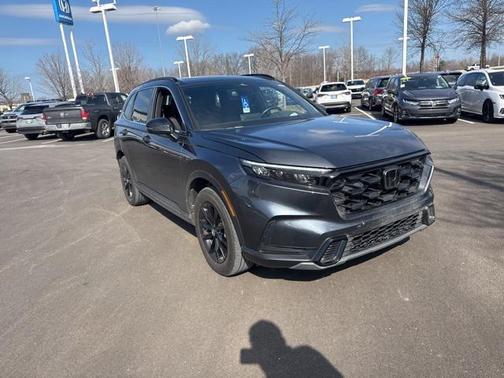 2024 Honda CR-V Hybrid Sport AWD