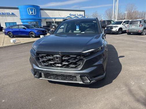 2024 Honda CR-V Hybrid Sport AWD