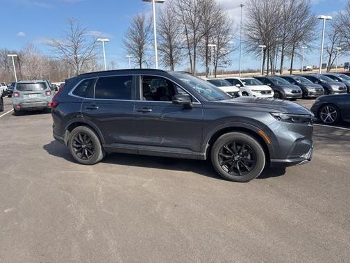 2024 Honda CR-V Hybrid Sport AWD