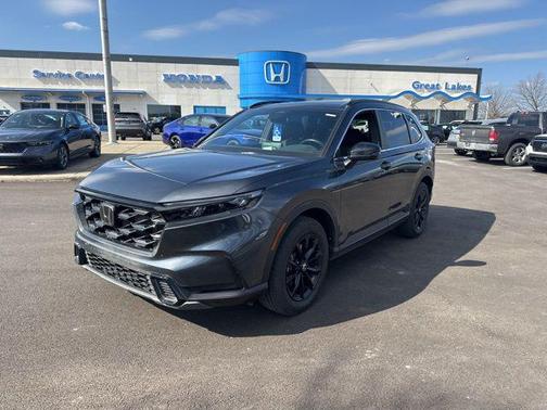 2024 Honda CR-V Hybrid Sport AWD