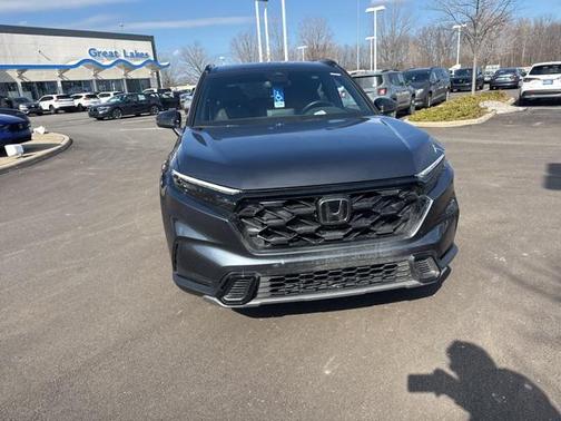 2024 Honda CR-V Hybrid Sport AWD