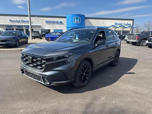 2024 Honda CR-V Hybrid Sport AWD