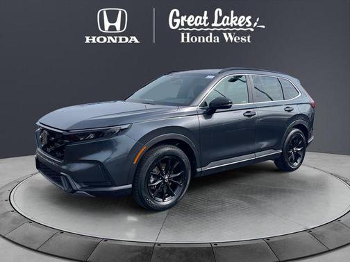2024 Honda CR-V Hybrid Sport AWD