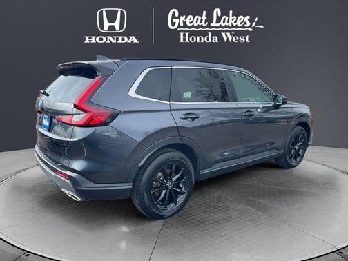 2024 Honda CR-V Hybrid Sport AWD
