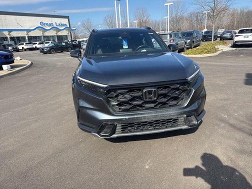2024 Honda CR-V Hybrid Sport AWD