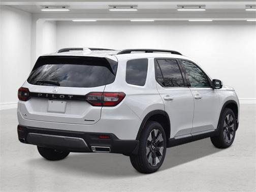 2026 Honda Pilot Touring 8-Passenger