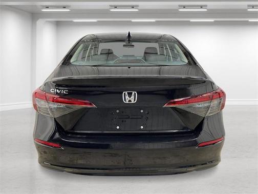 2025 Honda Civic LX