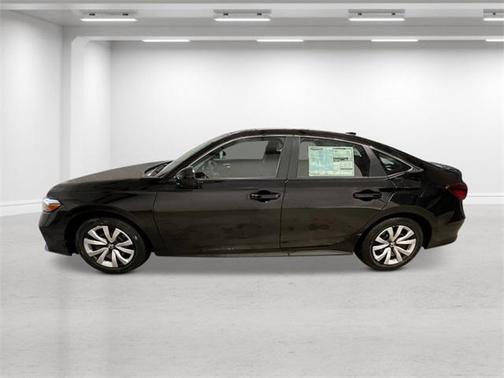 2025 Honda Civic LX