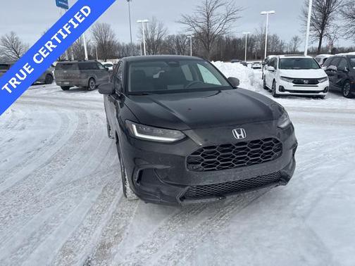 2024 Honda HR-V EX-L