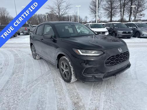 2024 Honda HR-V EX-L