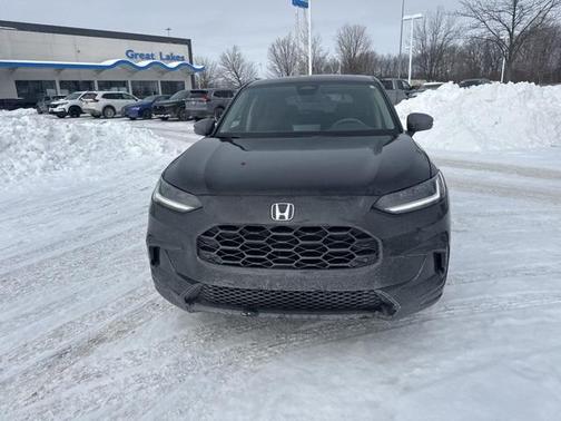 2024 Honda HR-V EX-L