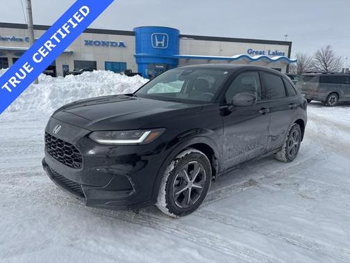 2024 Honda HR-V EX-L