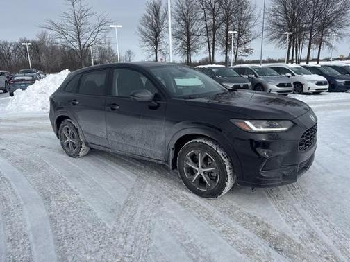 2024 Honda HR-V EX-L