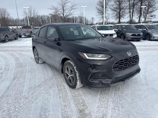 2024 Honda HR-V EX-L