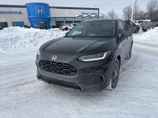 2024 Honda HR-V EX-L