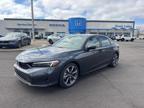 2026 Honda Civic Hybrid Sport Touring